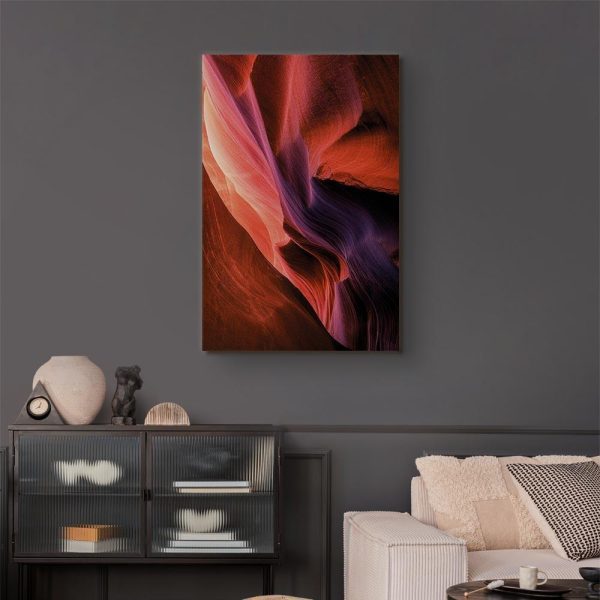 Tableau - Inside the Canyon (1 Part) Vertical