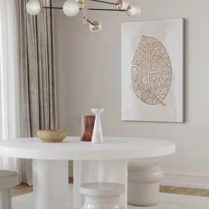 Tableau - Intricate Nature (1 Part) Vertical