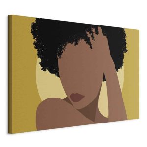 Tableau - Invisible Gaze (1 Part) Wide