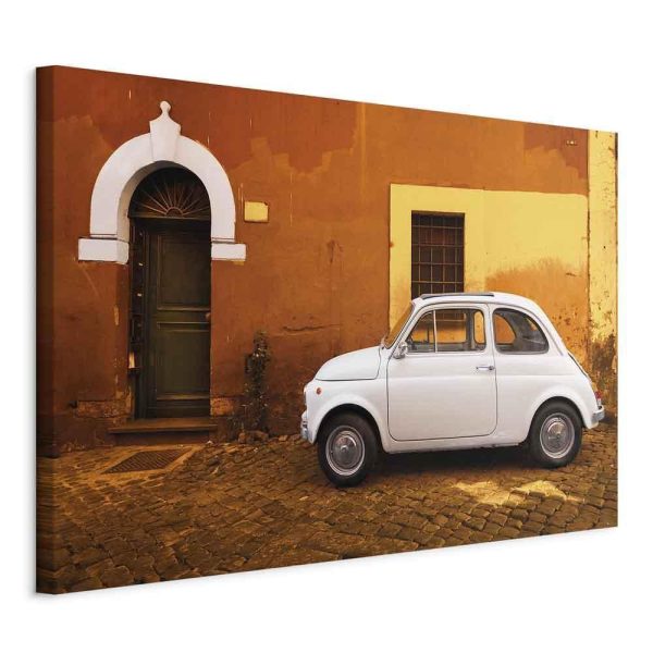 Tableau - Italian Street (1 Part) Wide Tableau - Italian Street (1 Part) Wide