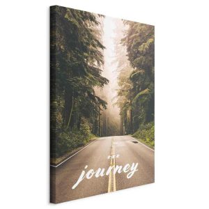 Tableau - Journey Into The Unknown (1 Part) Vertical
