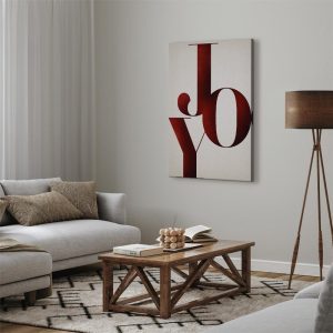 Tableau - Joy (1 Part) Vertical
