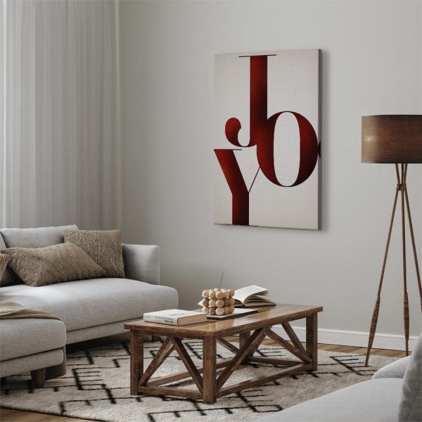 Tableau - Joy (1 Part) Vertical