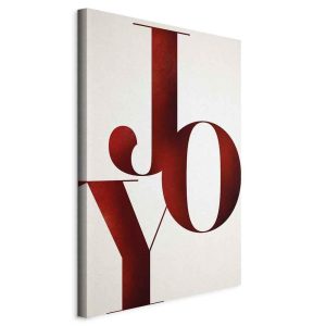 Tableau - Joy (1 Part) Vertical