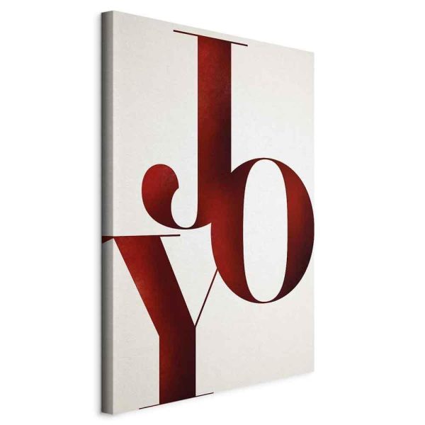 Tableau - Joy (1 Part) Vertical Tableau - Joy (1 Part) Vertical