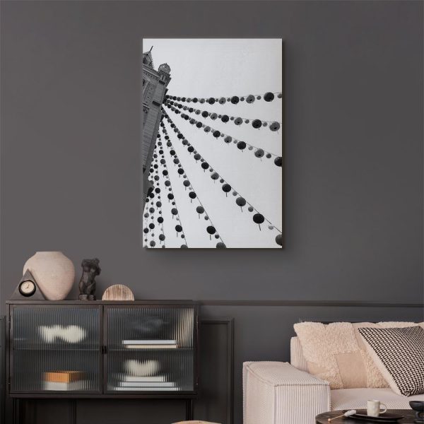 Tableau - Joyful Festival (1 Part) Vertical