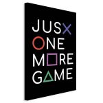 Tableau - Just One More Game (1 Part) Vertical