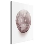 Tableau - Keep Life Simple (1 Part) Vertical