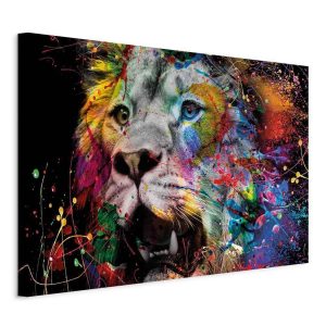 Tableau - King of Kings (1 Part) Wide