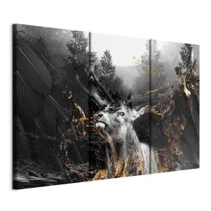 Tableau - King of the Woods (3 Parts)