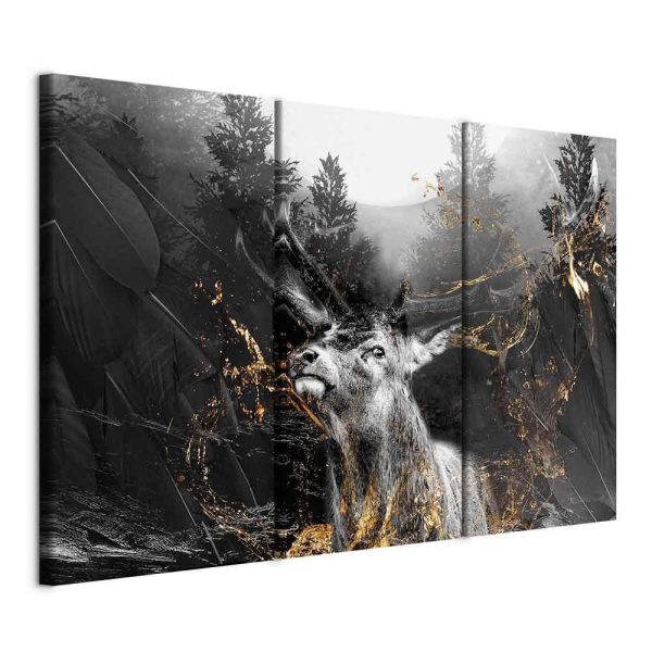 Tableau - King of the Woods (3 Parts) Tableau - King of the Woods (3 Parts)