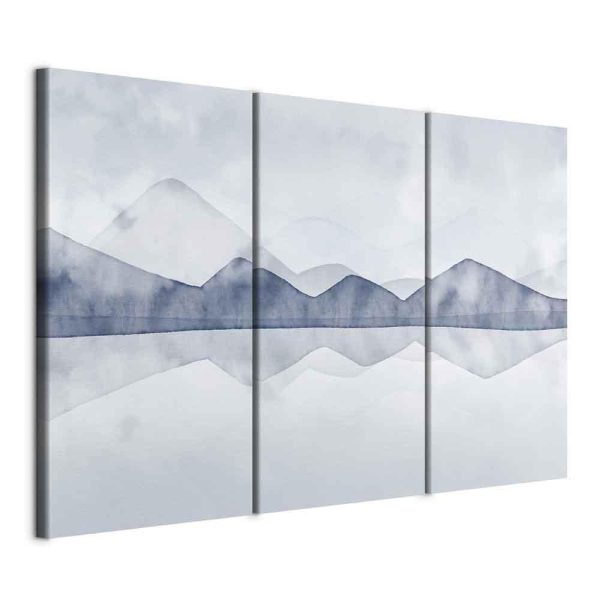 Tableau - Lake in the Mountains (3 Parts) Tableau - Lake in the Mountains (3 Parts)