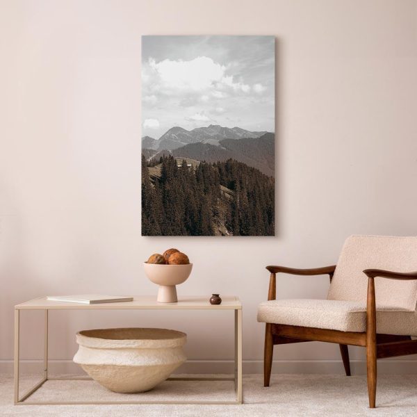 Tableau - Landscape (1 Part) Vertical