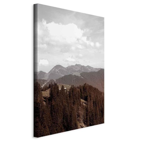Tableau - Landscape (1 Part) Vertical Tableau - Landscape (1 Part) Vertical