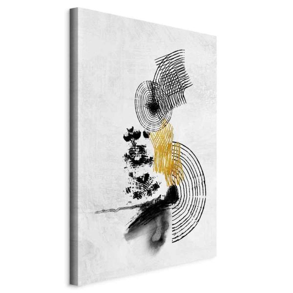Tableau - Landscape With the Sun (1 Part) Vertical Tableau - Landscape With the Sun (1 Part) Vertical