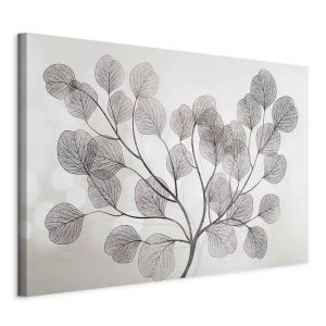 Tableau - Leaves in the Wind (1 Part) Wide