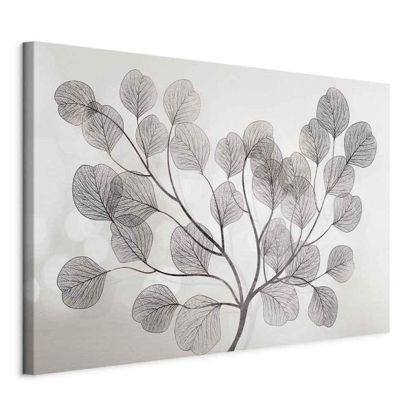 Tableau - Leaves in the Wind (1 Part) Wide Tableau - Leaves in the Wind (1 Part) Wide