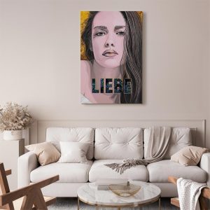 Tableau - Liebe (1 Part) Vertical