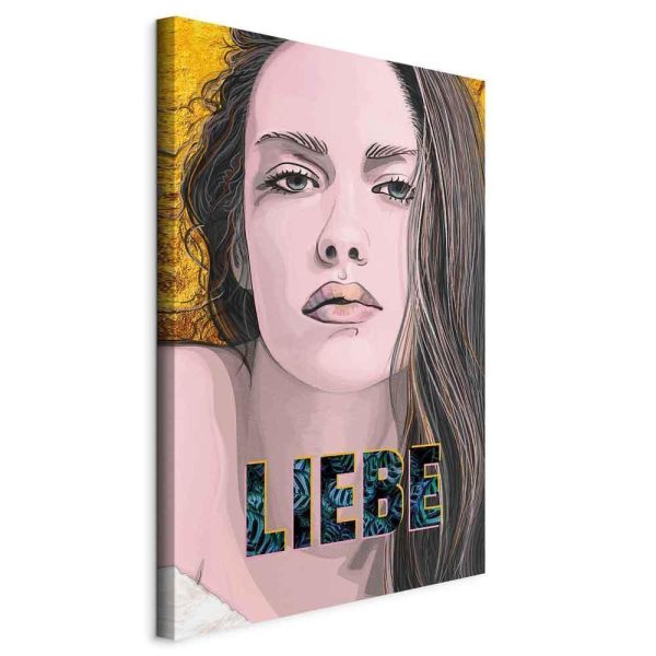 Tableau - Liebe (1 Part) Vertical Tableau - Liebe (1 Part) Vertical