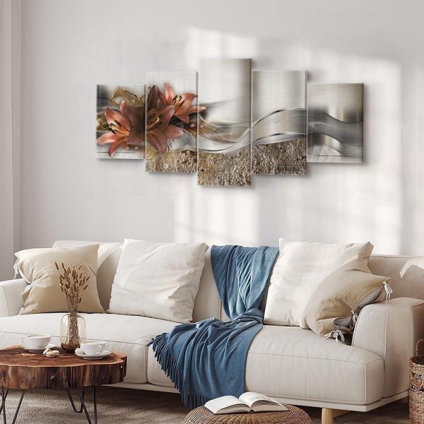 Tableau - Lily Marsala and Abstraction