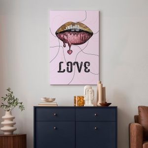 Tableau - Liquid Lips (1 Part) Vertical