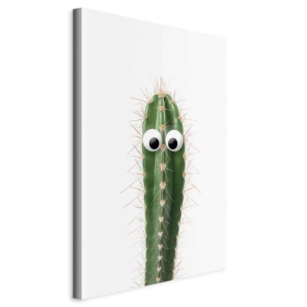 Tableau - Live Cactus (1 Part) Vertical Tableau - Live Cactus (1 Part) Vertical