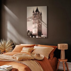Tableau - London Bridge (1 Part) Vertical