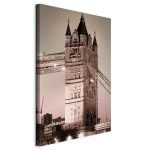 Tableau - London Bridge (1 Part) Vertical