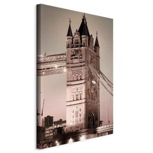 Tableau - London Bridge (1 Part) Vertical