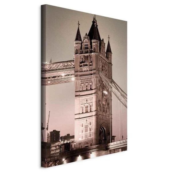 Tableau - London Bridge (1 Part) Vertical Tableau - London Bridge (1 Part) Vertical