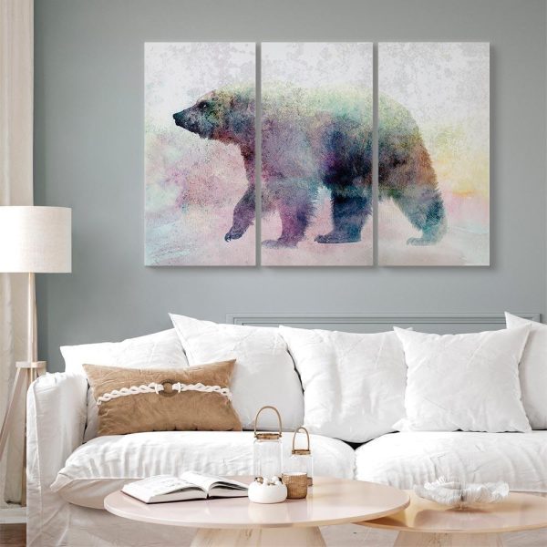 Tableau - Lonely Bear (3 Parts)