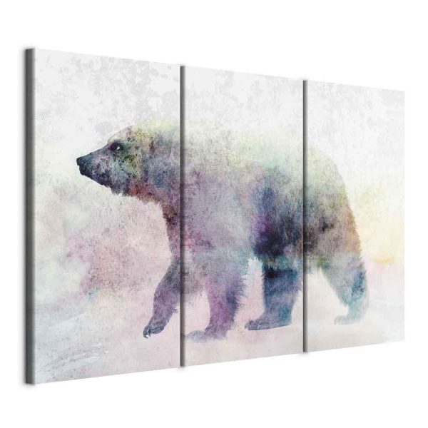 Tableau - Lonely Bear (3 Parts) Tableau - Lonely Bear (3 Parts)