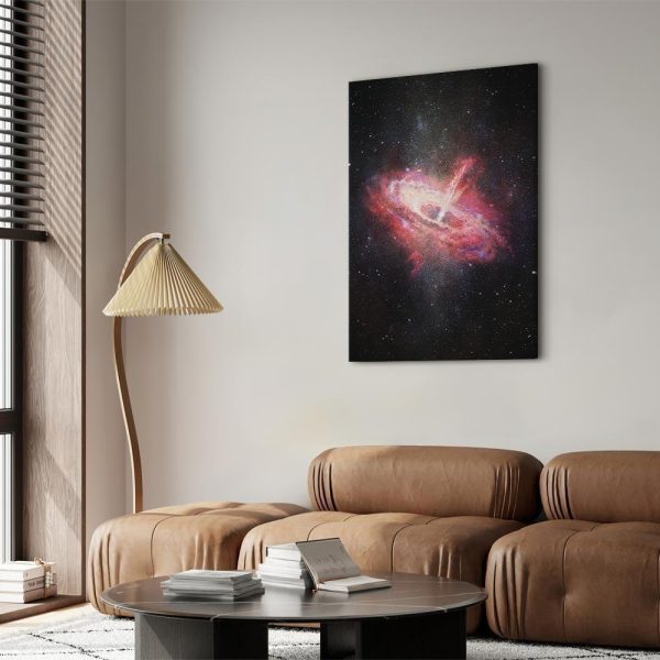 Tableau - Lonely Galaxy (1 Part) Vertical