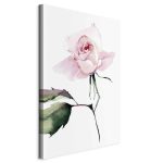 Tableau - Lonely Rose (1 Part) Vertical