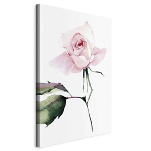 Tableau - Lonely Rose (1 Part) Vertical