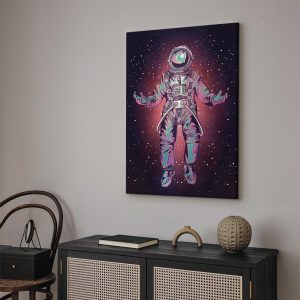 Tableau - Lonely Traveler (1 Part) Vertical