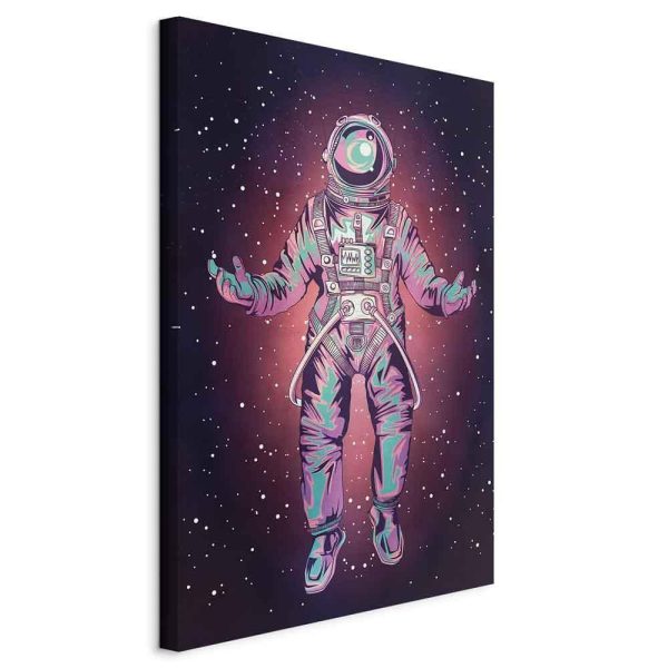 Tableau - Lonely Traveler (1 Part) Vertical Tableau - Lonely Traveler (1 Part) Vertical