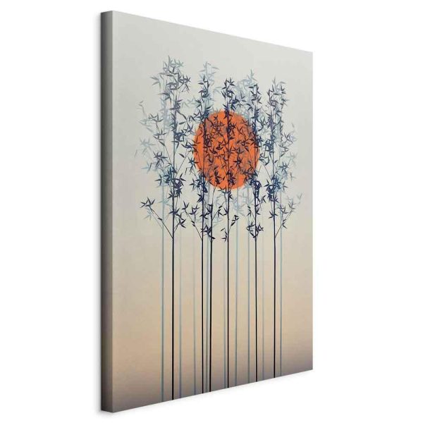 Tableau - Lonely Twilight (1 Part) Vertical Tableau - Lonely Twilight (1 Part) Vertical