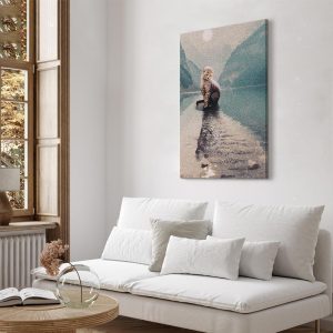 Tableau - Longing (1 Part) Vertical