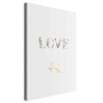 Tableau - Love Is Strength (1 Part) Vertical