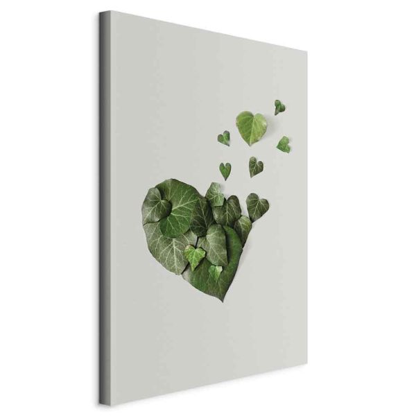Tableau - Love Ivy (1 Part) Vertical Tableau - Love Ivy (1 Part) Vertical