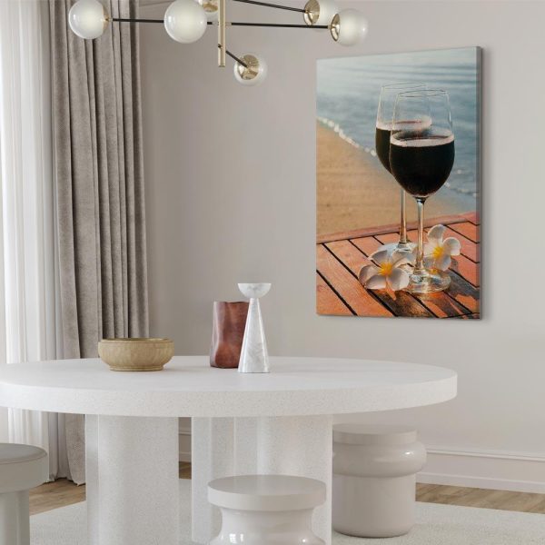 Tableau - Love Refreshment (1 Part) Vertical