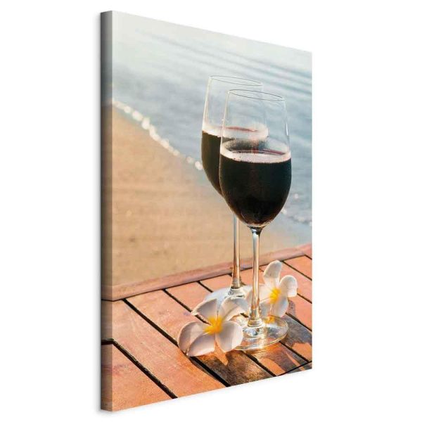 Tableau - Love Refreshment (1 Part) Vertical Tableau - Love Refreshment (1 Part) Vertical