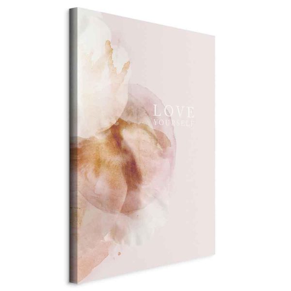 Tableau - Love Yourself (1 Part) Vertical Tableau - Love Yourself (1 Part) Vertical