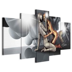 Tableau - Lovers of the Future