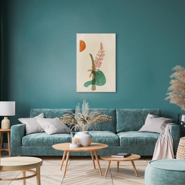Tableau - Lubine (1 Part) Vertical