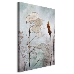 Tableau - Lunaria Fruits (1 Part) Vertical