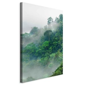 Tableau - Lush Forest (1 Part) Vertical