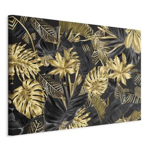 Tableau - Luxurious Plants (1 Part) Wide