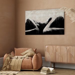Tableau - Lying Beauty (1 Part) Wide